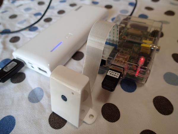 Raspberry Pi with Camera